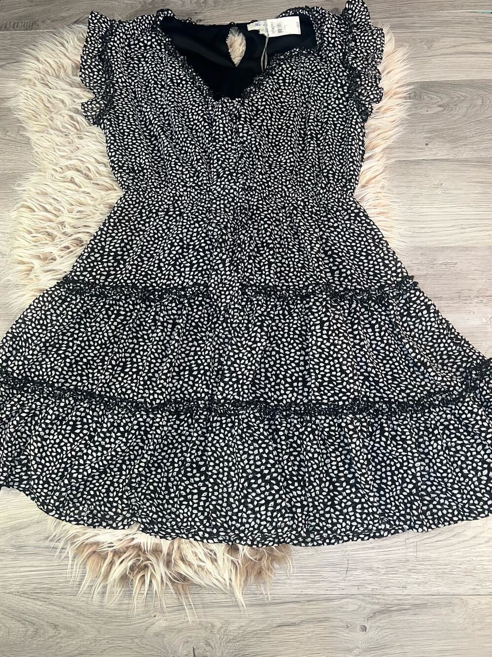 She + sky women’s New dress